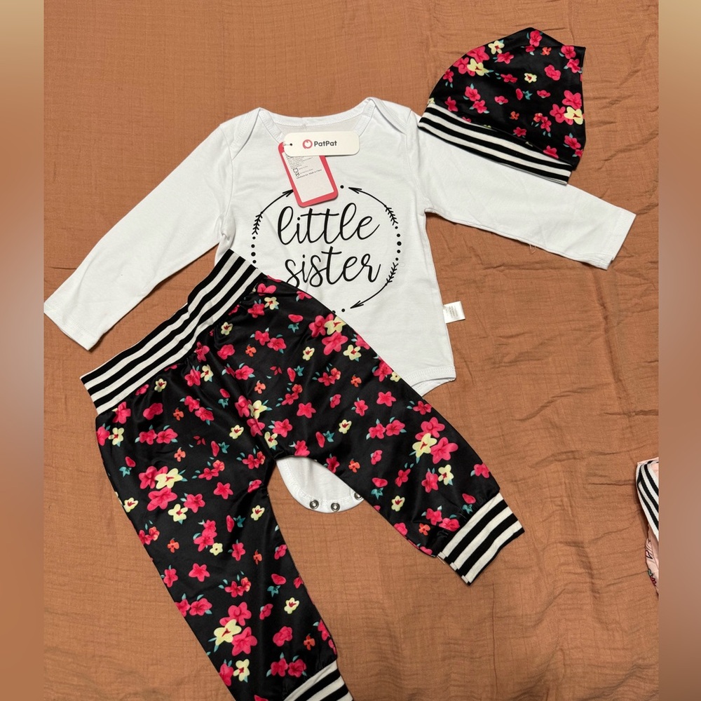 Little Sister Set